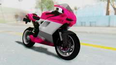 Ducati 1098R High Modification для GTA San Andreas