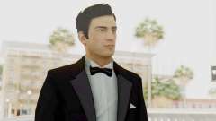 Mafia 2 - Vito Scaletta Tuxedo для GTA San Andreas