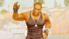 Def Jam Fight For New York - Busta Rhymes для GTA San Andreas