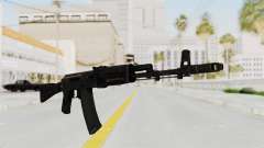 AK-74M v1 для GTA San Andreas