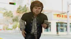 Game Of Thrones - Tyrion Lannister Prison Outfit для GTA San Andreas