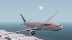 Boeing 777-300ER France Air для GTA San Andreas