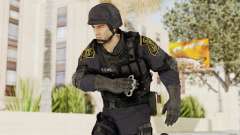 Dead Rising 2 Chucky Swat Outfit для GTA San Andreas