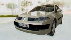 Renault Megane 2 для GTA San Andreas