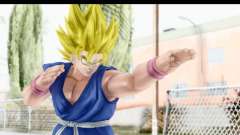 Dragon Ball Xenoverse Goku GT Adult SSJ2 для GTA San Andreas