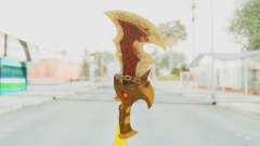 Blade of Athena для GTA San Andreas