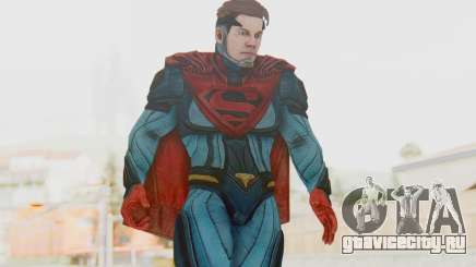 Injustice 2 - Superman для GTA San Andreas