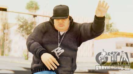 Def Jam Fight For New York - Fat Joe для GTA San Andreas