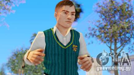 Gary Smith v1 для GTA San Andreas