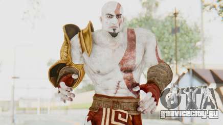 Kratos v1 для GTA San Andreas