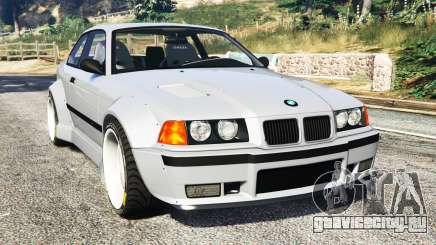 BMW M3 (E36) Street Custom для GTA 5