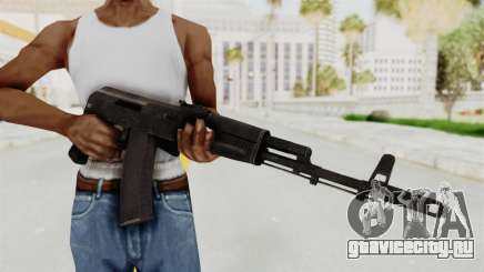 AK-74M v2 для GTA San Andreas