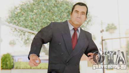 Mafia 2 - Gravina Boss Black для GTA San Andreas