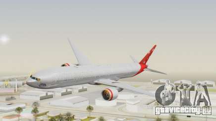 Boeing 777-300ER Virgin Australia v1 для GTA San Andreas