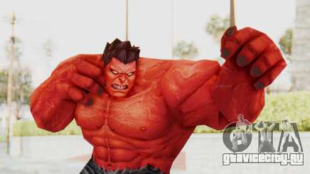Marvel Future Fight - Red Hulk для GTA San Andreas