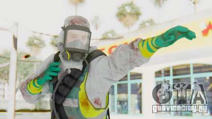 The Division Cleaners - Fumigator для GTA San Andreas