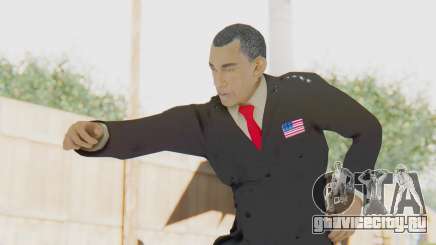 Barack Obama Skin для GTA San Andreas