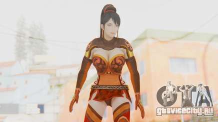 Dynasty Warriors 7 - Lian Shi v1 для GTA San Andreas