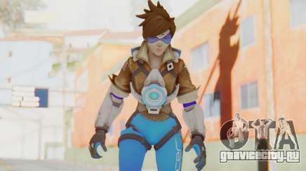 Overwatch - Tracer v2 для GTA San Andreas