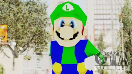 Luigi для GTA San Andreas