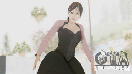 Linda Meilinda Kebaya Dark для GTA San Andreas