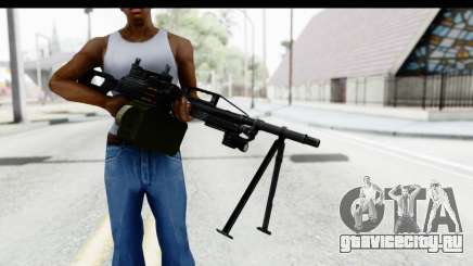 Kalashnikov PK (PKM) Iron Sights для GTA San Andreas