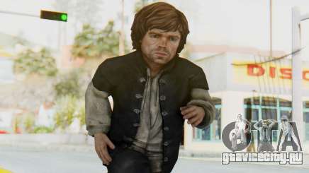 Game Of Thrones - Tyrion Lannister Prison Outfit для GTA San Andreas