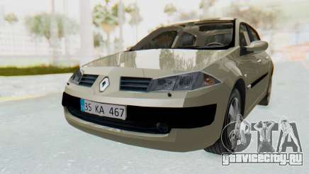 Renault Megane 2 для GTA San Andreas
