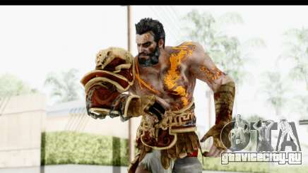 God of War 3 - Deimos для GTA San Andreas