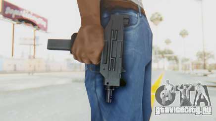 Mini Micro Uzi v1 для GTA San Andreas