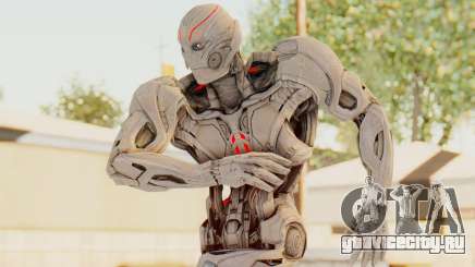 Marvel Heroes - Ultron Prime (AOU) для GTA San Andreas