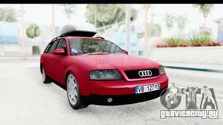 Audi A6 C5 Avant Sommerzeit для GTA San Andreas