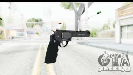 GTA 5 Hawk & Little Heavy Revolver для GTA San Andreas