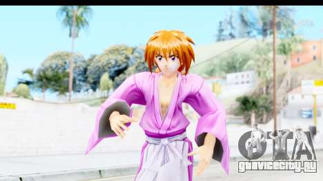 Kenshin v2 для GTA San Andreas