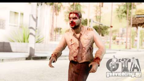 Left 4 Dead 2 - Zombie Pilot для GTA San Andreas