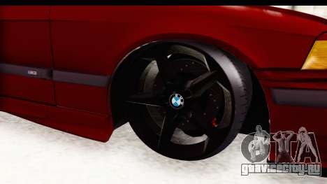BMW M3 E36 Spermatozoid Edition для GTA San Andreas