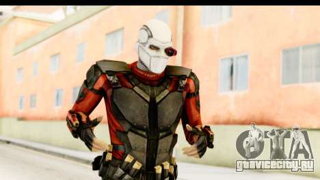 Suicide Squad - Deadshot для GTA San Andreas