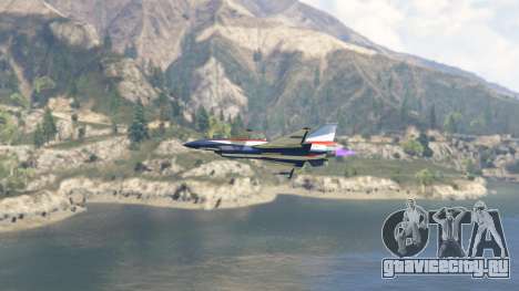 J-10A SY Aerobatic Team для GTA 5