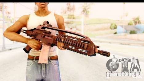 SCAR-LK для GTA San Andreas