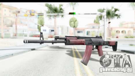 Kalashnikov AK-12 для GTA San Andreas