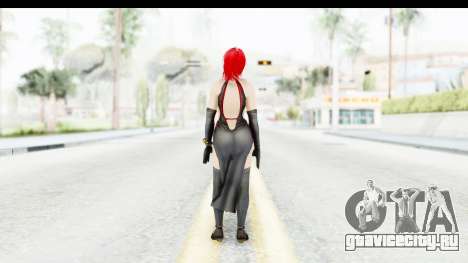 Bloodrayne - Mila Jovovich v3 для GTA San Andreas
