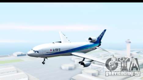Lockheed L-1011-100 TriStar All Nippon Airways для GTA San Andreas