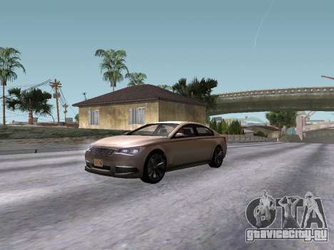 GTA 5 Ubermacht Oracle II для GTA San Andreas