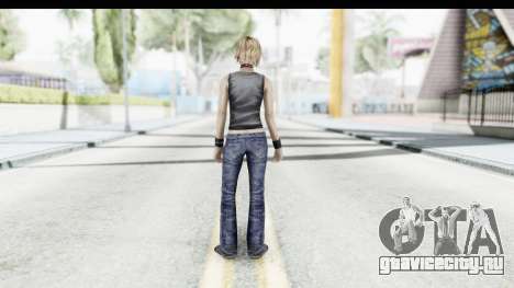 Silent Hill 3 - Heather Sporty Dark Gray Obama для GTA San Andreas
