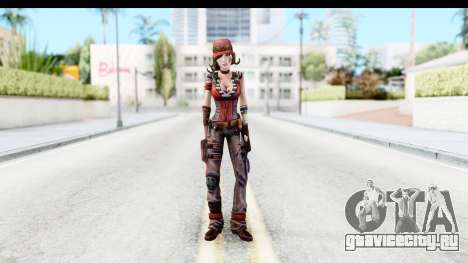 Borderland - Gaige для GTA San Andreas