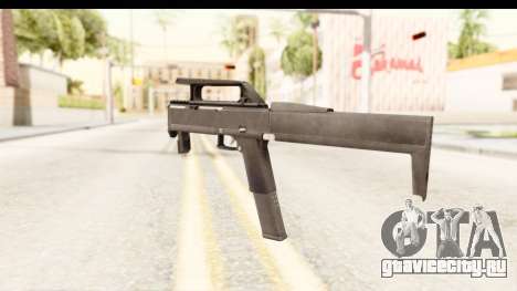 FMG-9 для GTA San Andreas