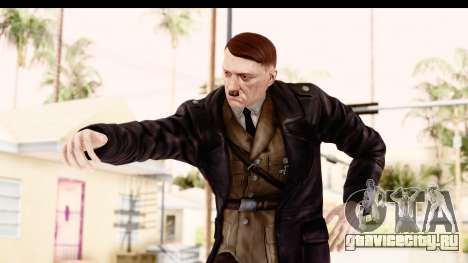 Adolf H. для GTA San Andreas