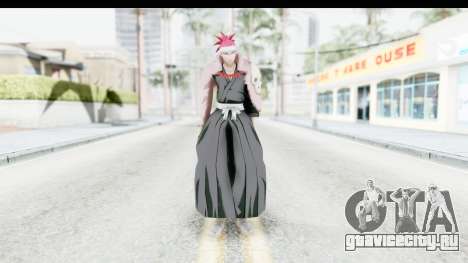 Bleach - Renji B для GTA San Andreas