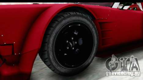 GTA 5 Declasse Drift Tampa IVF для GTA San Andreas