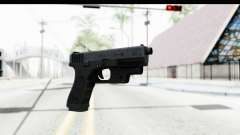 Glock P80 для GTA San Andreas